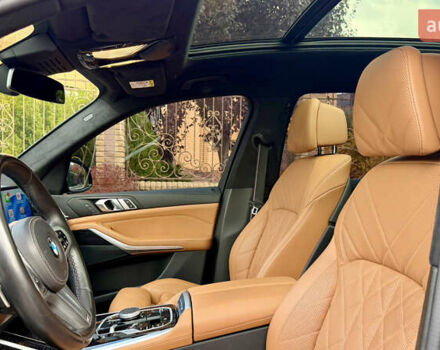 Черный БМВ X7, объемом двигателя 2.99 л и пробегом 115 тыс. км за 103000 $, фото 18 на Automoto.ua