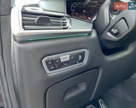 Черный БМВ X7, объемом двигателя 2.99 л и пробегом 29 тыс. км за 106500 $, фото 41 на Automoto.ua