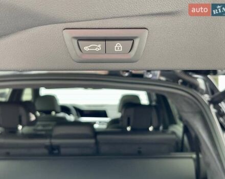 Черный БМВ X7, объемом двигателя 2.99 л и пробегом 29 тыс. км за 106500 $, фото 40 на Automoto.ua