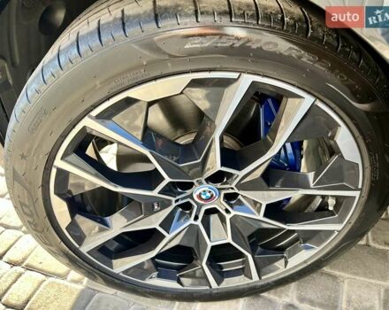 Черный БМВ X7, объемом двигателя 2.99 л и пробегом 22 тыс. км за 149900 $, фото 91 на Automoto.ua