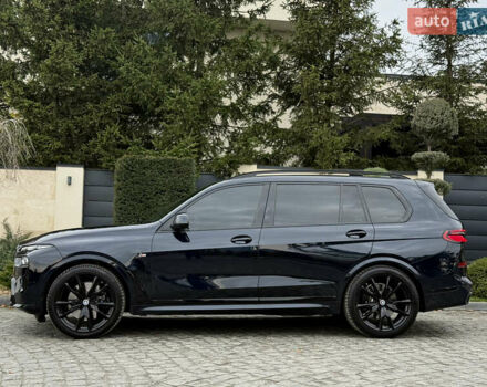 Черный БМВ X7, объемом двигателя 2.99 л и пробегом 117 тыс. км за 103900 $, фото 11 на Automoto.ua