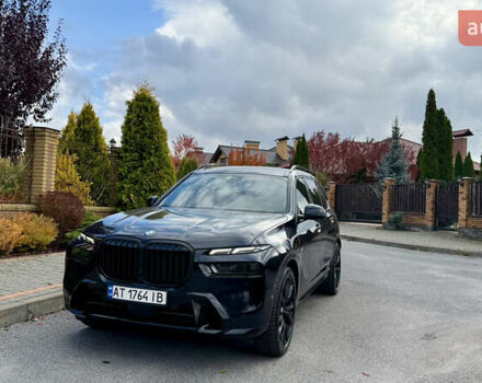 Черный БМВ X7, объемом двигателя 2.99 л и пробегом 115 тыс. км за 103000 $, фото 14 на Automoto.ua