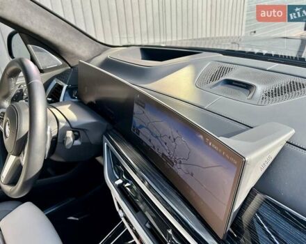 Черный БМВ X7, объемом двигателя 2.99 л и пробегом 22 тыс. км за 149900 $, фото 63 на Automoto.ua