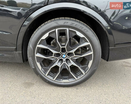 Черный БМВ X7, объемом двигателя 2.99 л и пробегом 90 тыс. км за 108000 $, фото 51 на Automoto.ua