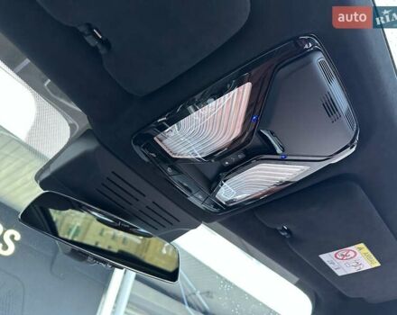 Черный БМВ X7, объемом двигателя 4.4 л и пробегом 40 тыс. км за 140900 $, фото 62 на Automoto.ua