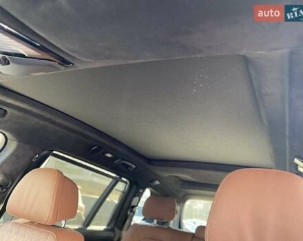 Черный БМВ X7, объемом двигателя 2.99 л и пробегом 32 тыс. км за 110000 $, фото 28 на Automoto.ua