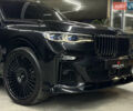 Черный БМВ X7, объемом двигателя 2.99 л и пробегом 55 тыс. км за 113000 $, фото 3 на Automoto.ua