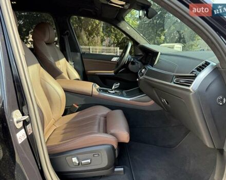 Чорний БМВ X7, об'ємом двигуна 2.99 л та пробігом 36 тис. км за 92000 $, фото 32 на Automoto.ua