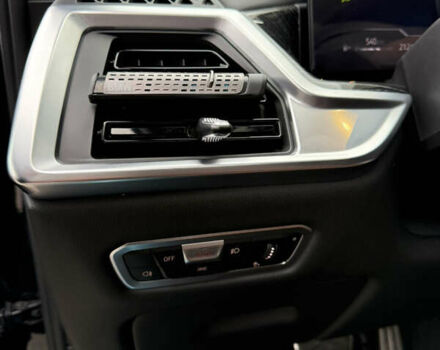 Черный БМВ X7, объемом двигателя 2.99 л и пробегом 90 тыс. км за 108000 $, фото 25 на Automoto.ua