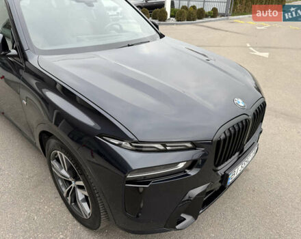 Черный БМВ X7, объемом двигателя 2.99 л и пробегом 90 тыс. км за 108000 $, фото 15 на Automoto.ua