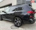 Черный БМВ X7, объемом двигателя 3 л и пробегом 10 тыс. км за 99933 $, фото 7 на Automoto.ua
