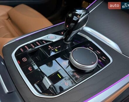 Черный БМВ X7, объемом двигателя 3 л и пробегом 88 тыс. км за 69999 $, фото 28 на Automoto.ua