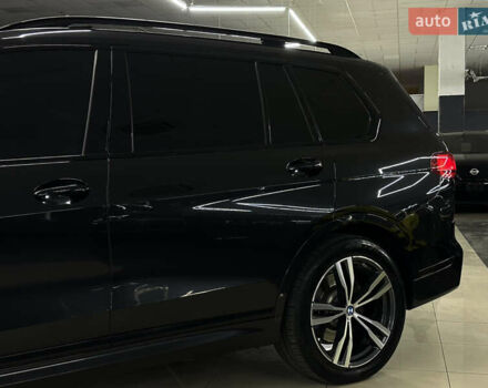 Черный БМВ X7, объемом двигателя 3 л и пробегом 96 тыс. км за 99999 $, фото 14 на Automoto.ua