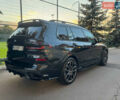 Черный БМВ X7, объемом двигателя 2.99 л и пробегом 57 тыс. км за 115500 $, фото 49 на Automoto.ua