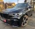 Черный БМВ X7, объемом двигателя 3 л и пробегом 13 тыс. км за 113800 $, фото 1 на Automoto.ua