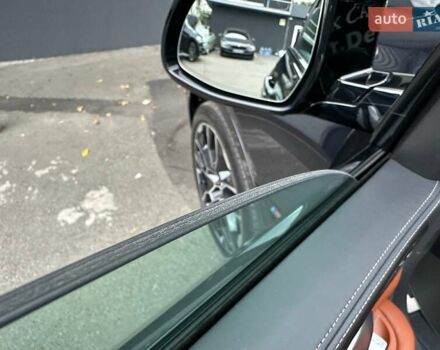 Черный БМВ X7, объемом двигателя 4.4 л и пробегом 40 тыс. км за 140900 $, фото 61 на Automoto.ua
