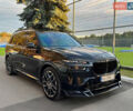 Черный БМВ X7, объемом двигателя 2.99 л и пробегом 57 тыс. км за 115500 $, фото 12 на Automoto.ua
