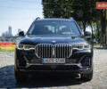 Черный БМВ X7, объемом двигателя 3 л и пробегом 64 тыс. км за 69999 $, фото 20 на Automoto.ua