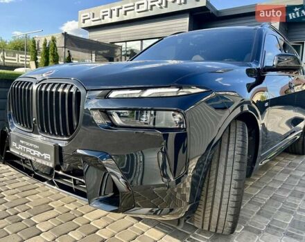 Черный БМВ X7, объемом двигателя 2.99 л и пробегом 22 тыс. км за 149900 $, фото 96 на Automoto.ua