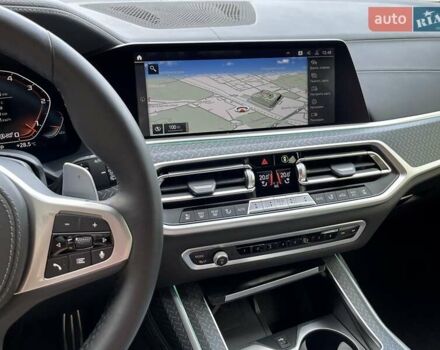 Черный БМВ X7, объемом двигателя 2.99 л и пробегом 29 тыс. км за 106500 $, фото 29 на Automoto.ua
