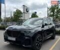 Черный БМВ X7, объемом двигателя 2.99 л и пробегом 85 тыс. км за 73000 $, фото 1 на Automoto.ua