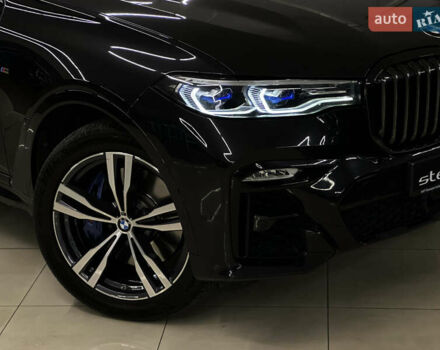 Черный БМВ X7, объемом двигателя 3 л и пробегом 96 тыс. км за 99999 $, фото 3 на Automoto.ua