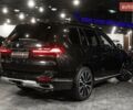 Черный БМВ X7, объемом двигателя 3 л и пробегом 65 тыс. км за 79900 $, фото 44 на Automoto.ua