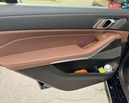 Черный БМВ X7, объемом двигателя 2.99 л и пробегом 20 тыс. км за 124000 $, фото 19 на Automoto.ua