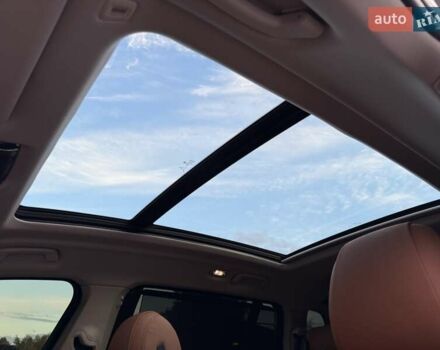 Черный БМВ X7, объемом двигателя 3 л и пробегом 88 тыс. км за 69999 $, фото 19 на Automoto.ua