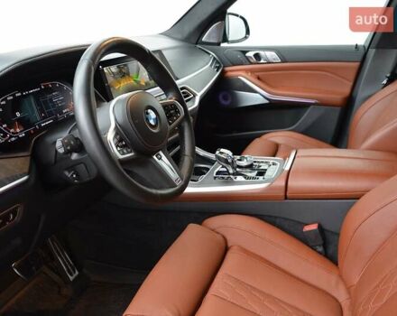 Черный БМВ X7, объемом двигателя 2.99 л и пробегом 136 тыс. км за 89500 $, фото 3 на Automoto.ua