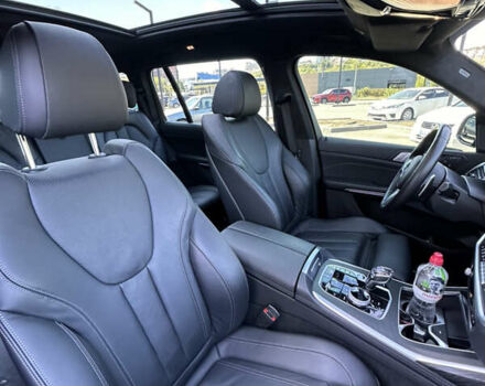 Черный БМВ X7, объемом двигателя 3 л и пробегом 70 тыс. км за 88888 $, фото 11 на Automoto.ua