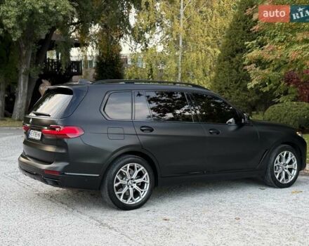 Черный БМВ X7, объемом двигателя 3 л и пробегом 88 тыс. км за 69999 $, фото 9 на Automoto.ua