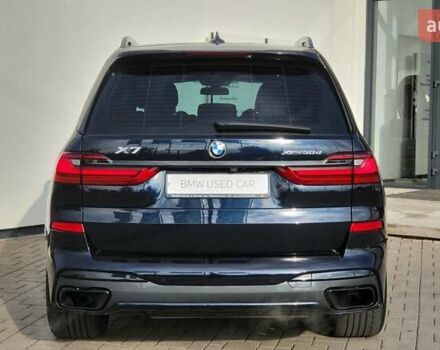 Чорний БМВ X7, об'ємом двигуна 2.99 л та пробігом 154 тис. км за 77000 $, фото 6 на Automoto.ua