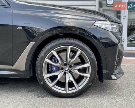 Черный БМВ X7, объемом двигателя 2.99 л и пробегом 29 тыс. км за 106500 $, фото 14 на Automoto.ua