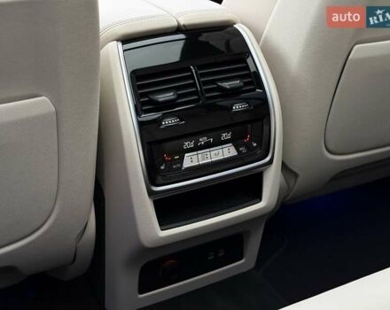 Черный БМВ X7, объемом двигателя 3 л и пробегом 110 тыс. км за 96499 $, фото 87 на Automoto.ua