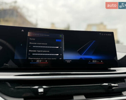 Черный БМВ X7, объемом двигателя 2.99 л и пробегом 117 тыс. км за 103900 $, фото 51 на Automoto.ua