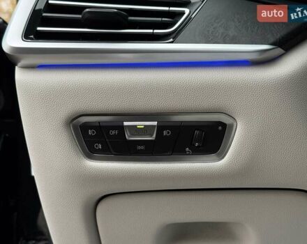 Черный БМВ X7, объемом двигателя 3 л и пробегом 110 тыс. км за 96499 $, фото 59 на Automoto.ua