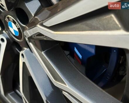 Черный БМВ X7, объемом двигателя 3 л и пробегом 110 тыс. км за 96499 $, фото 38 на Automoto.ua