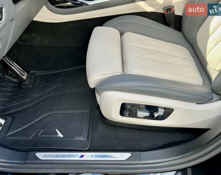 Черный БМВ X7, объемом двигателя 2.99 л и пробегом 22 тыс. км за 149900 $, фото 22 на Automoto.ua