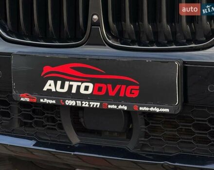 Черный БМВ X7, объемом двигателя 3 л и пробегом 110 тыс. км за 96499 $, фото 18 на Automoto.ua