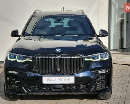 Чорний БМВ X7, об'ємом двигуна 2.99 л та пробігом 154 тис. км за 77000 $, фото 2 на Automoto.ua