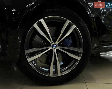 Черный БМВ X7, объемом двигателя 3 л и пробегом 96 тыс. км за 99999 $, фото 13 на Automoto.ua