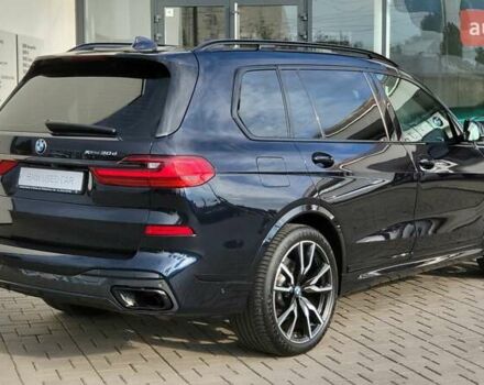 Чорний БМВ X7, об'ємом двигуна 2.99 л та пробігом 154 тис. км за 77000 $, фото 7 на Automoto.ua