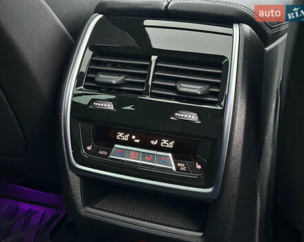 Черный БМВ X7, объемом двигателя 2.99 л и пробегом 41 тыс. км за 89900 $, фото 74 на Automoto.ua