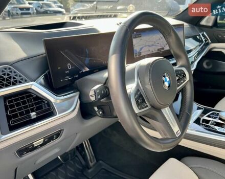 Черный БМВ X7, объемом двигателя 2.99 л и пробегом 22 тыс. км за 149900 $, фото 16 на Automoto.ua