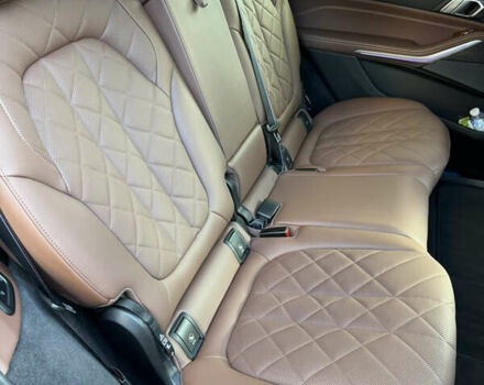 Черный БМВ X7, объемом двигателя 2.99 л и пробегом 20 тыс. км за 124000 $, фото 21 на Automoto.ua