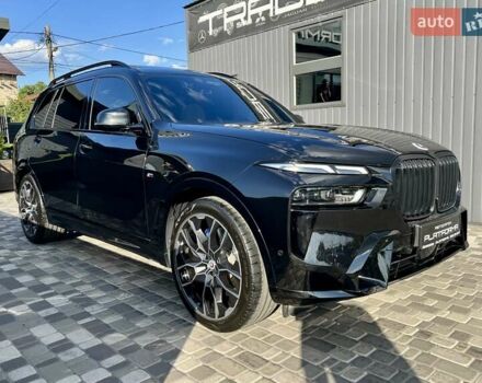Черный БМВ X7, объемом двигателя 2.99 л и пробегом 22 тыс. км за 149900 $, фото 8 на Automoto.ua