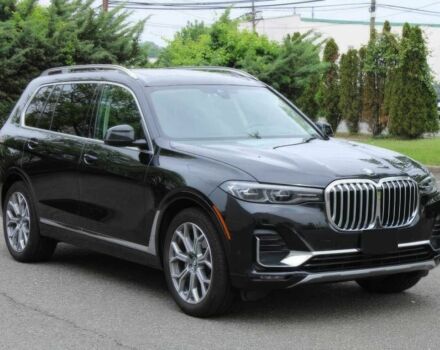 Чорний БМВ X7, об'ємом двигуна 3 л та пробігом 30 тис. км за 56300 $, фото 2 на Automoto.ua