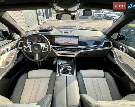 Черный БМВ X7, объемом двигателя 2.99 л и пробегом 22 тыс. км за 149900 $, фото 71 на Automoto.ua