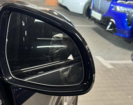 Черный БМВ X7, объемом двигателя 4.39 л и пробегом 70 тыс. км за 95000 $, фото 22 на Automoto.ua